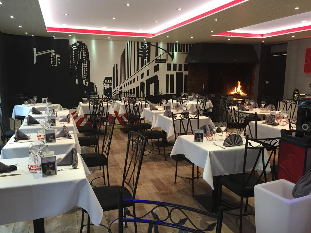Le Beverl'Inn Флер Экстерьер фото