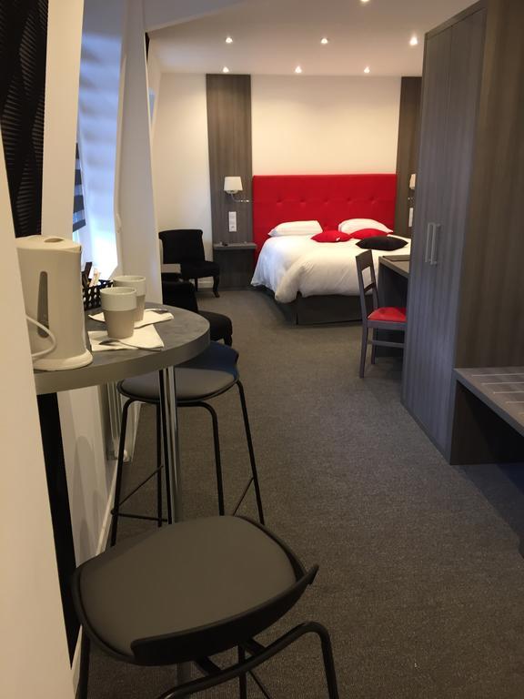 Le Beverl'Inn Флер Экстерьер фото