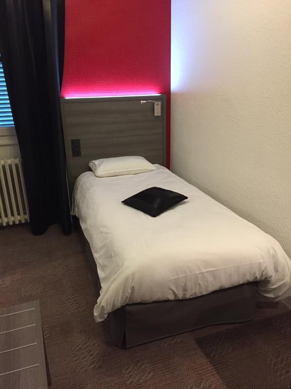Le Beverl'Inn Флер Экстерьер фото