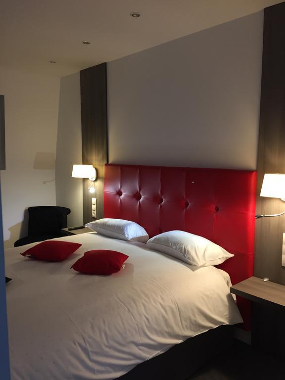 Le Beverl'Inn Флер Экстерьер фото